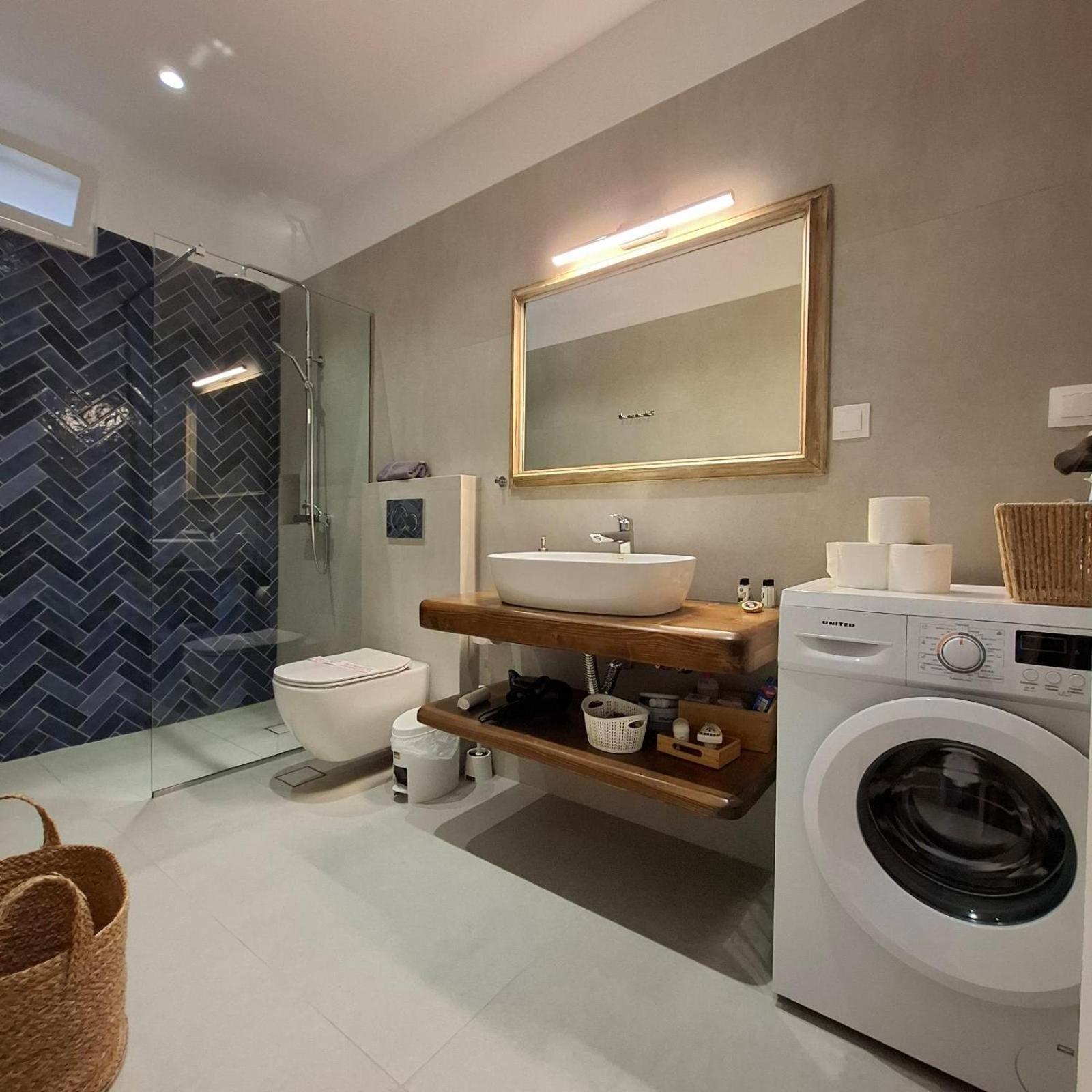 Appartement Aquarella-stylish Veranda In Centre Of *