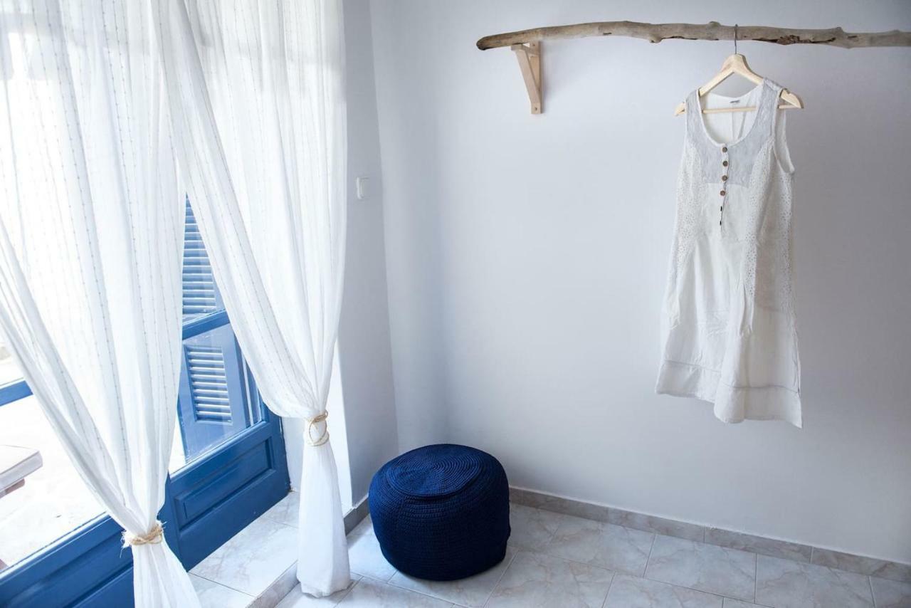 Appartement Aquarella-stylish Veranda In Centre Of Poros Town