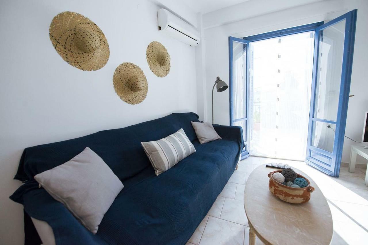 Appartement Aquarella-stylish Veranda In Centre Of Poros Town