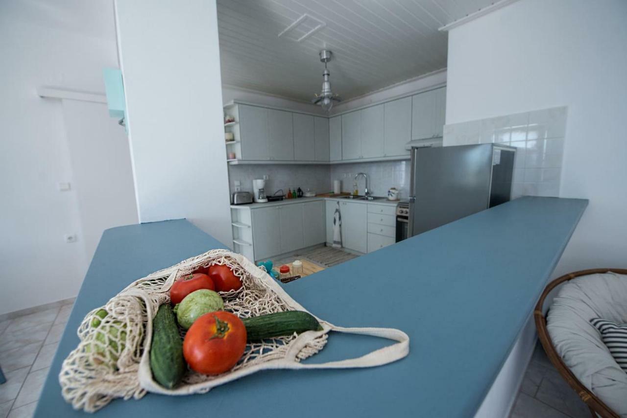 Appartement Aquarella-stylish Veranda In Centre Of Poros Town