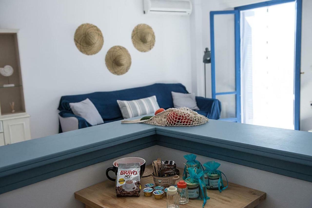 Aquarella-stylish Veranda In Centre Of Appartement